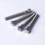 BSA B25 A65/A50 Tank Badge Screw Set - Image 6