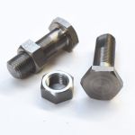 Triumph Pre-Unit Centre Stand Bolt Set 1/2"
