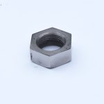 Triumph T20 / BSA Bantam Rear Wheel Spindle Nut - Image 3