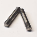 Norton Twin Cylinder Barrel Head Stud Set - Image 2
