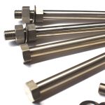 Triumph Twin 500 and 600cc Iron Head Bolt Set - Image 2