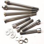 Unit Triumph Twin 350-500cc Head Bolt Set