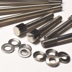 Unit Triumph Twin 350-500cc Head Bolt Set - Image 4