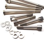 Unit Triumph Twin 350-500cc Head Bolt Set - Image 3