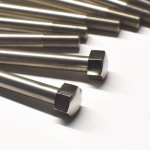 Unit Triumph Twin Head Bolt Set - Image 2