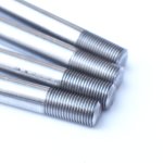 BSA C15 B40 Cylinder Head Stud Set - Image 2