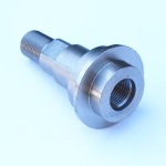 Norton Brake Dummy Spindle - Image 2