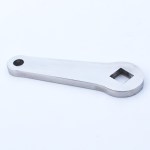 BSA Rear Brake Arm - Image 3