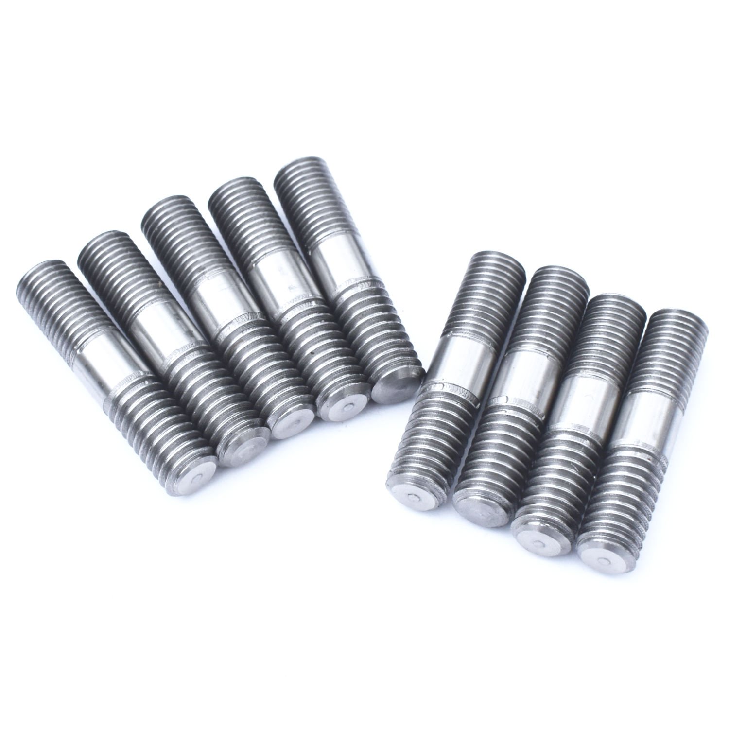 67-1214a BSA Thick Flange Barrel Stud Set - Image 1