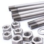 Norton Dominator Slimline Engine Stud Kit - Image 4