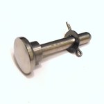 Triumph Seat Catch Plunger Knob - Image 6