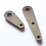 Eddie Dow “Duetto” Front Brake Arms