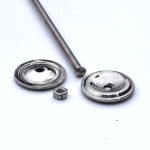 Triumph Swingarm Spindle Retaining Cap Set - Image 4