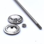 Triumph Swingarm Spindle Retaining Cap Set - Image 6